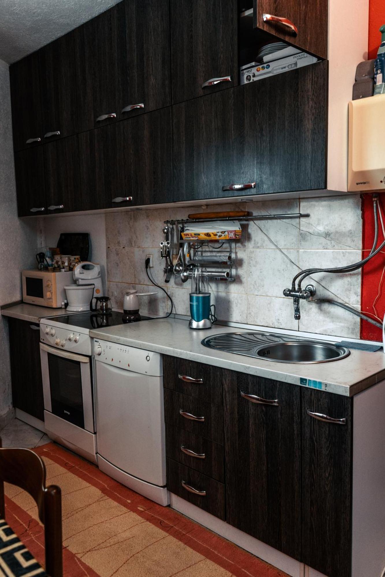 Apartments Marijana Тиват Екстериор снимка