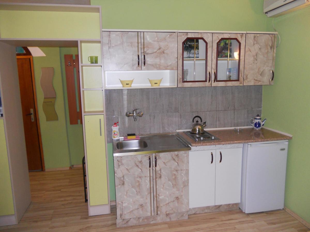 Apartments Marijana Тиват Екстериор снимка